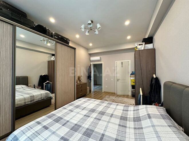 İcarəyə verilir 3 otaqlı yeni tikili 145 m², Ağ şəhər q., photo 10 from 20