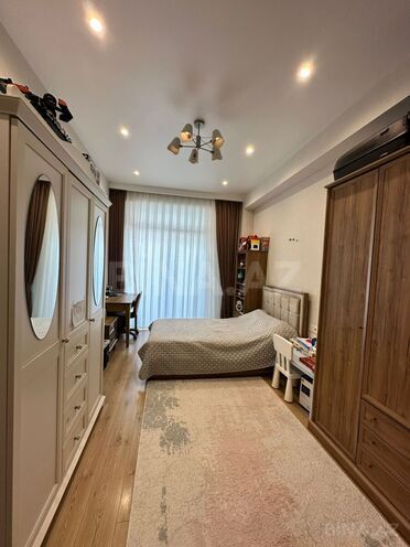 İcarəyə verilir 3 otaqlı yeni tikili 145 m², Ağ şəhər q., photo 12 from 20