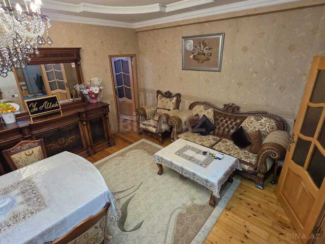 Продаётся 4-комн. новостройка 127 м², м. Ази Асланов, photo 3 from 19