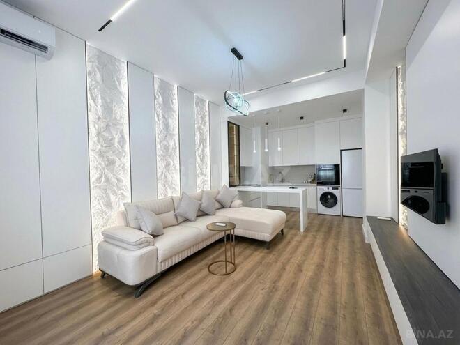 İcarəyə verilir 2 otaqlı yeni tikili 67 m², Ağ şəhər q., photo 3 from 20
