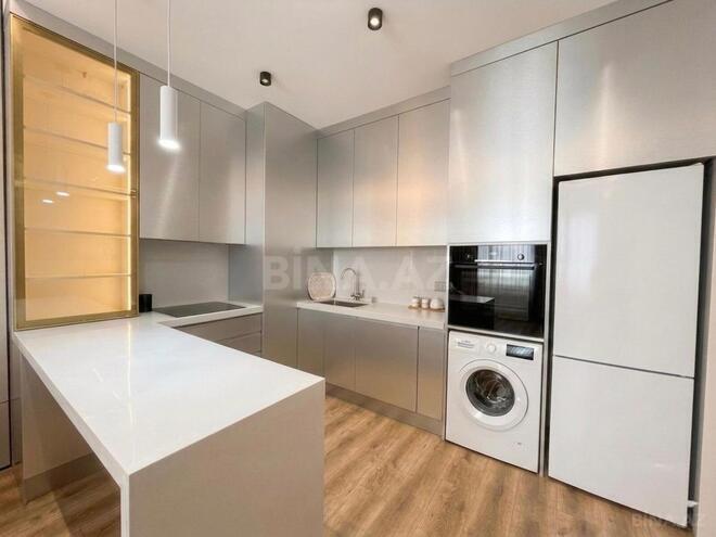 İcarəyə verilir 2 otaqlı yeni tikili 67 m², Ağ şəhər q., photo 7 from 20