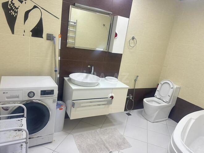İcarəyə verilir 2 otaqlı yeni tikili 60 m², Həzi Aslanov m., photo 12 from 15