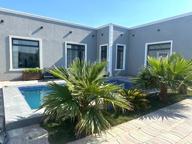 İcarəyə verilir 3 otaqlı həyət evi/bağ evi 140 m², Buzovna q., photo 15 from 16