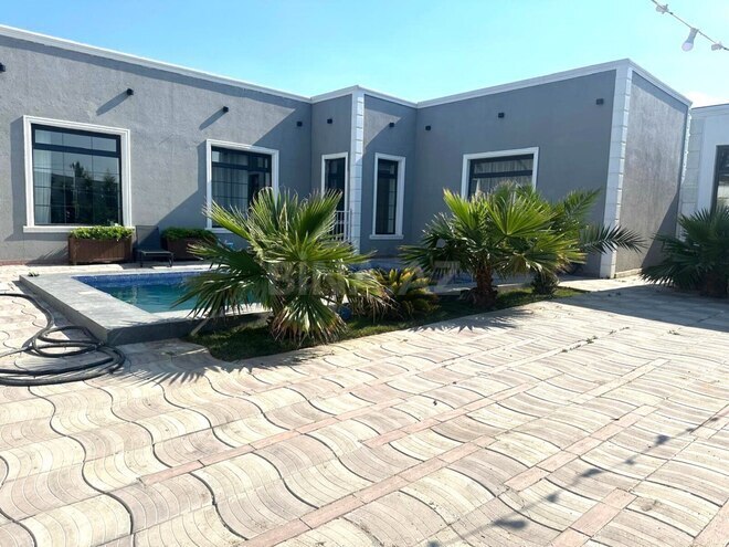 İcarəyə verilir 3 otaqlı həyət evi/bağ evi 140 m², Buzovna q., photo 3 from 16