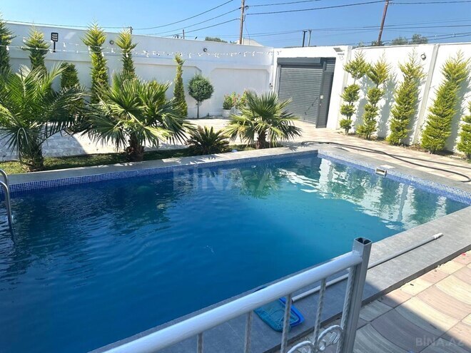 İcarəyə verilir 3 otaqlı həyət evi/bağ evi 140 m², Buzovna q., photo 4 from 16
