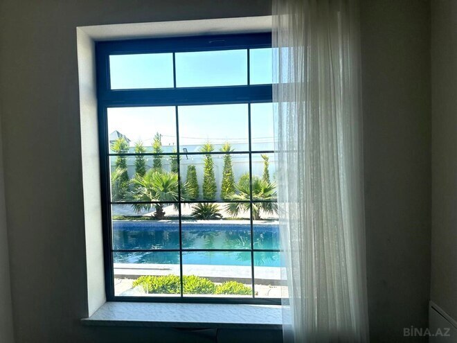 İcarəyə verilir 3 otaqlı həyət evi/bağ evi 140 m², Buzovna q., photo 13 from 16