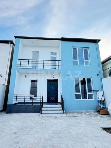 Satılır 5 otaqlı həyət evi/bağ evi 160 m², Binə q., photo 1 from 18