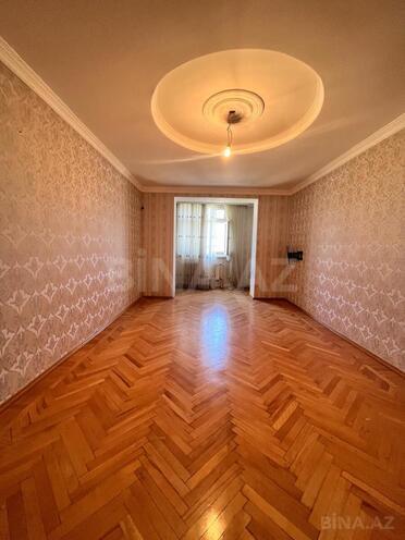 İcarəyə verilir 3 otaqlı köhnə tikili 90 m², Elmlər Akademiyası m., photo 1 from 22