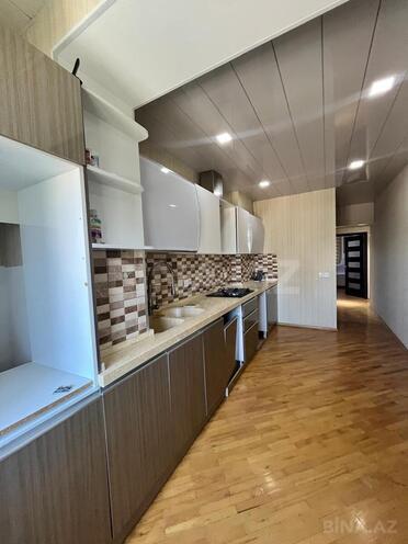 İcarəyə verilir 3 otaqlı köhnə tikili 90 m², Elmlər Akademiyası m., photo 16 from 22