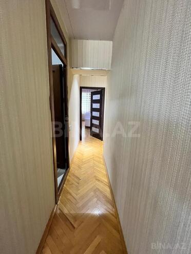 İcarəyə verilir 3 otaqlı köhnə tikili 90 m², Elmlər Akademiyası m., photo 17 from 22
