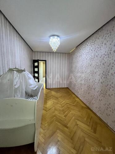 İcarəyə verilir 3 otaqlı köhnə tikili 90 m², Elmlər Akademiyası m., photo 10 from 22