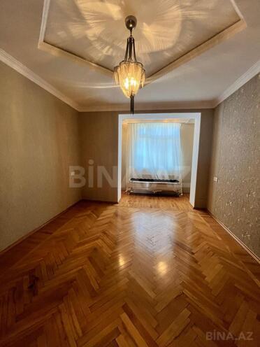 İcarəyə verilir 3 otaqlı köhnə tikili 90 m², Elmlər Akademiyası m., photo 6 from 22