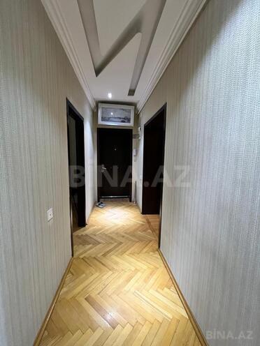 İcarəyə verilir 3 otaqlı köhnə tikili 90 m², Elmlər Akademiyası m., photo 19 from 22