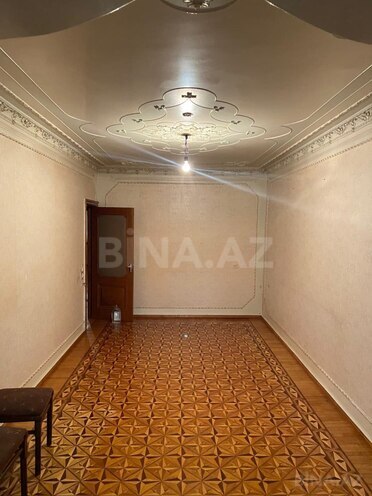İcarəyə verilir 4 otaqlı köhnə tikili 90 m², Memar Əcəmi m., photo 3 from 14