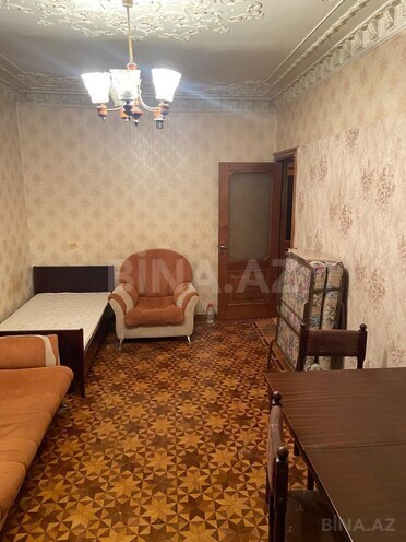 İcarəyə verilir 4 otaqlı köhnə tikili 90 m², Memar Əcəmi m., photo 7 from 14