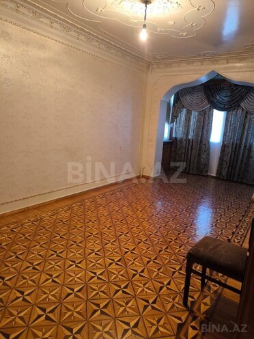 İcarəyə verilir 4 otaqlı köhnə tikili 90 m², Memar Əcəmi m., photo 1 from 14