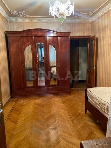İcarəyə verilir 4 otaqlı köhnə tikili 90 m², Memar Əcəmi m., photo 4 from 14