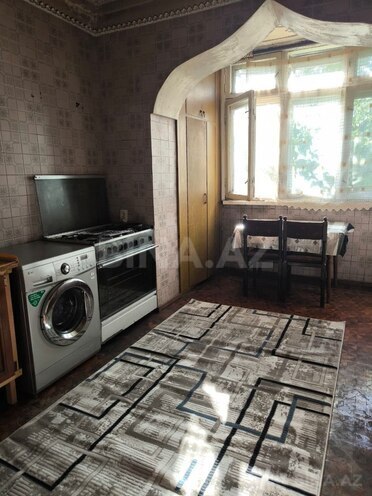 İcarəyə verilir 4 otaqlı köhnə tikili 90 m², Memar Əcəmi m., photo 9 from 14