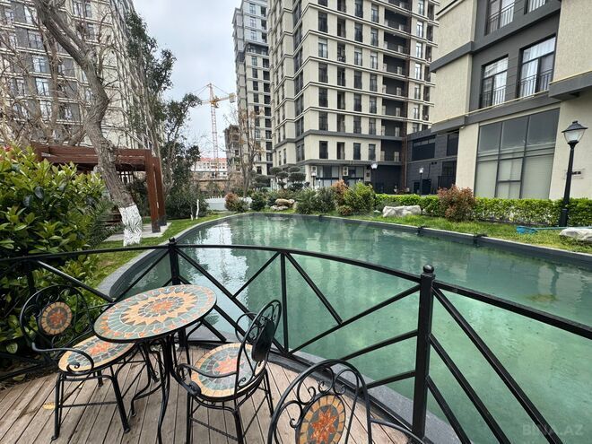 Satılır 2 otaqlı yeni tikili 85 m², Nəriman Nərimanov m., photo 3 from 25