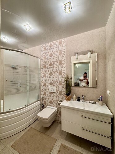 Satılır 3 otaqlı yeni tikili 170 m², Sahil m., photo 16 from 20