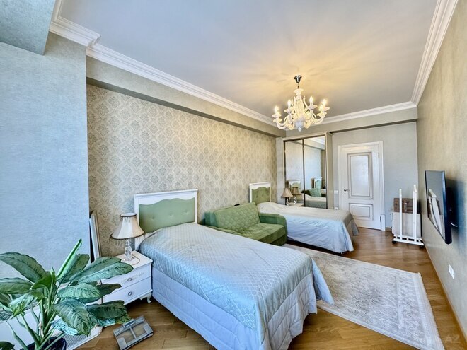 Satılır 3 otaqlı yeni tikili 170 m², Sahil m., photo 12 from 20
