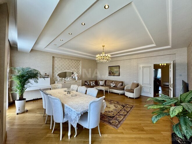 Satılır 3 otaqlı yeni tikili 170 m², Sahil m., photo 4 from 20