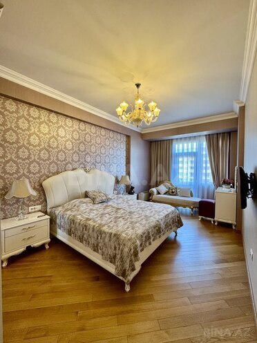 Satılır 3 otaqlı yeni tikili 170 m², Sahil m., photo 7 from 20