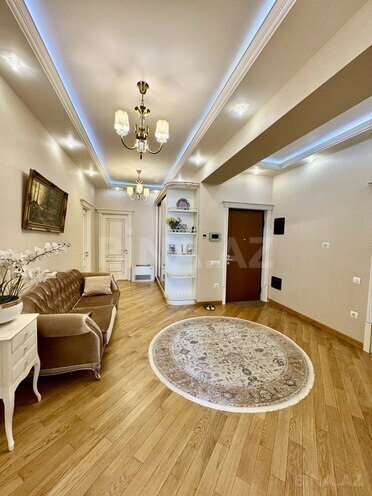 Satılır 3 otaqlı yeni tikili 170 m², Sahil m., photo 15 from 20