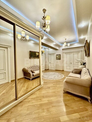 Satılır 3 otaqlı yeni tikili 170 m², Sahil m., photo 14 from 20