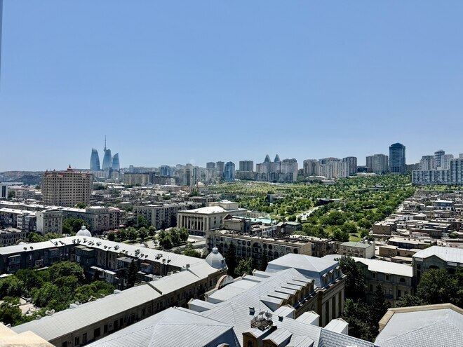 Satılır 3 otaqlı yeni tikili 170 m², Sahil m., photo 1 from 20