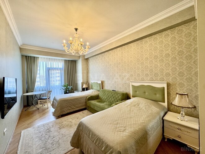 Satılır 3 otaqlı yeni tikili 170 m², Sahil m., photo 13 from 20