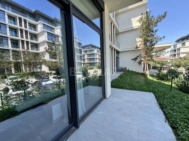İcarəyə verilir 2 otaqlı yeni tikili 90 m², Sea Breeze q., photo 13 from 20