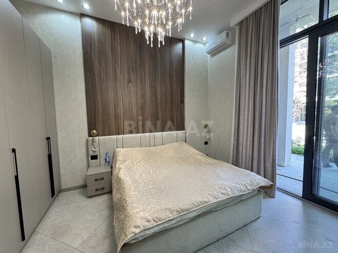İcarəyə verilir 2 otaqlı yeni tikili 90 m², Sea Breeze q., photo 6 from 20