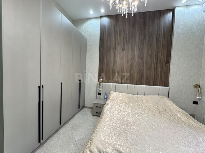 İcarəyə verilir 2 otaqlı yeni tikili 90 m², Sea Breeze q., photo 9 from 20