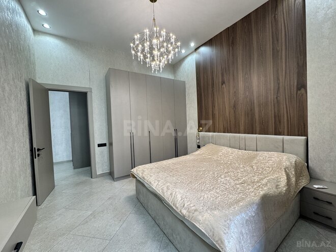 İcarəyə verilir 2 otaqlı yeni tikili 90 m², Sea Breeze q., photo 7 from 20