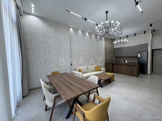 İcarəyə verilir 2 otaqlı yeni tikili 90 m², Sea Breeze q., photo 5 from 20