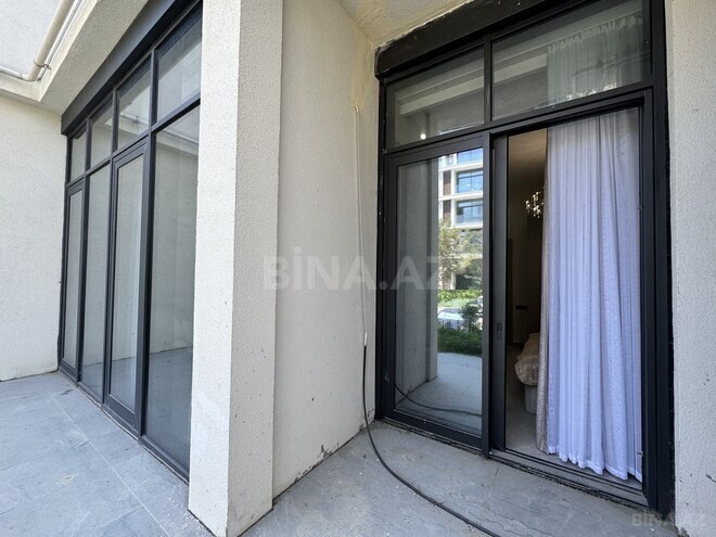 İcarəyə verilir 2 otaqlı yeni tikili 90 m², Sea Breeze q., photo 12 from 20