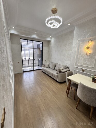 Satılır 2 otaqlı yeni tikili 46 m², photo 1 from 9