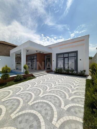 Satılır 4 otaqlı həyət evi/bağ evi 150 m², Şüvəlan q., photo 1 from 21