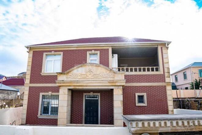 Satılır 6 otaqlı həyət evi/bağ evi 200 m², Mehdiabad q., photo 1 from 25