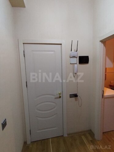 İcarəyə verilir 2 otaqlı yeni tikili 45 m², Qara Qarayev m., photo 10 from 16