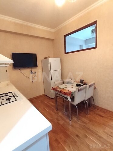 İcarəyə verilir 2 otaqlı yeni tikili 45 m², Qara Qarayev m., photo 12 from 16