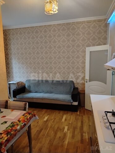 İcarəyə verilir 2 otaqlı yeni tikili 45 m², Qara Qarayev m., photo 3 from 16