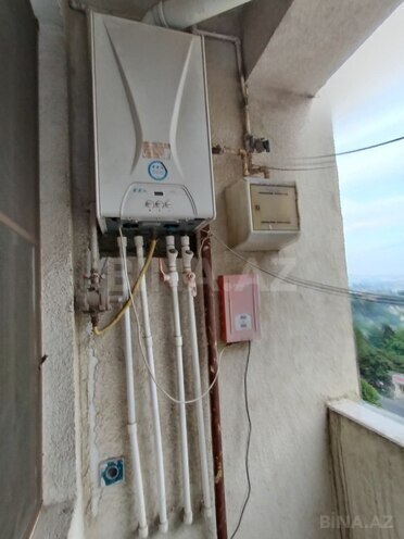 İcarəyə verilir 2 otaqlı yeni tikili 45 m², Qara Qarayev m., photo 14 from 16