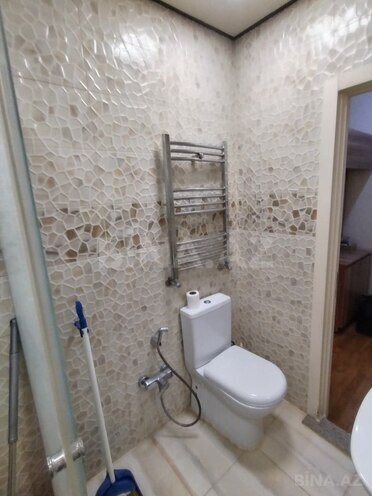 İcarəyə verilir 2 otaqlı yeni tikili 45 m², Qara Qarayev m., photo 11 from 16