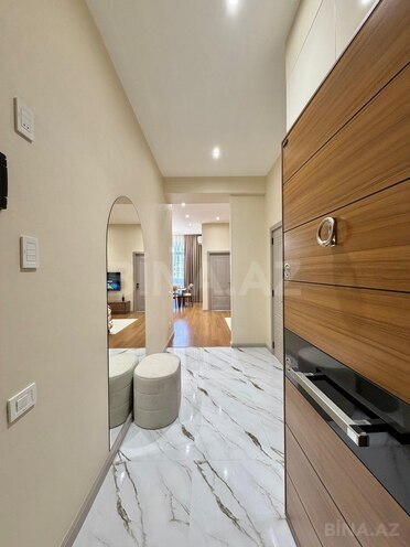 Satılır 2 otaqlı yeni tikili 65 m², Nərimanov r., photo 18 from 19