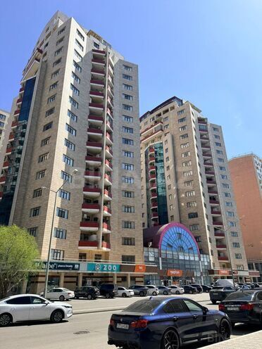 Satılır 3 otaqlı yeni tikili 168 m², Nəsimi r., photo 1 from 11