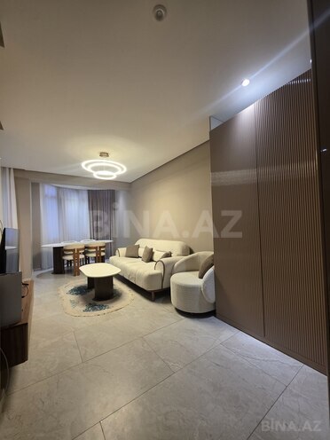 Продаётся 4-комн. новостройка 116 м², м. Иншаатчылар, photo 1 from 12