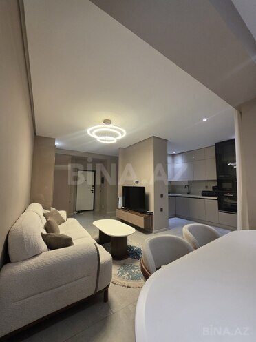 Продаётся 4-комн. новостройка 116 м², м. Иншаатчылар, photo 4 from 12