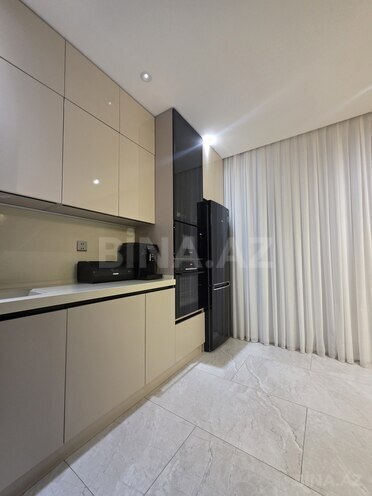 Продаётся 4-комн. новостройка 116 м², м. Иншаатчылар, photo 10 from 12